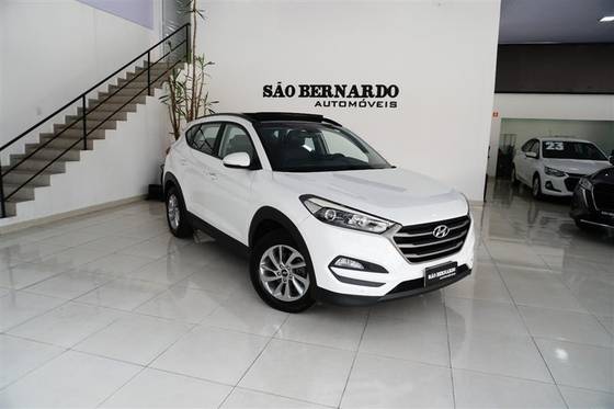 HYUNDAI TUCSON 1.6 16V T-GDI GASOLINA GLS ECOSHIFT
